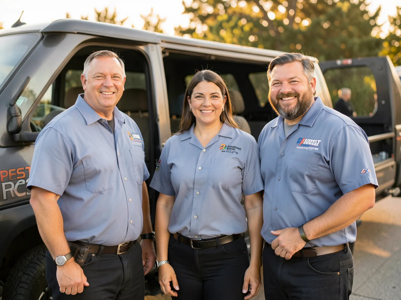 Pest Control company in Roma, TX